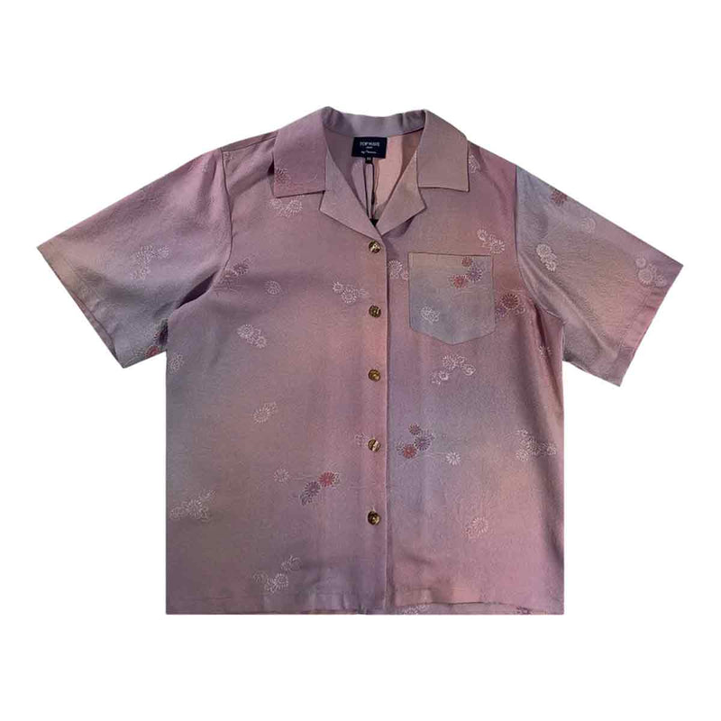 着物アロハシャツ レディース XL AHKHF-XL31-zoom-