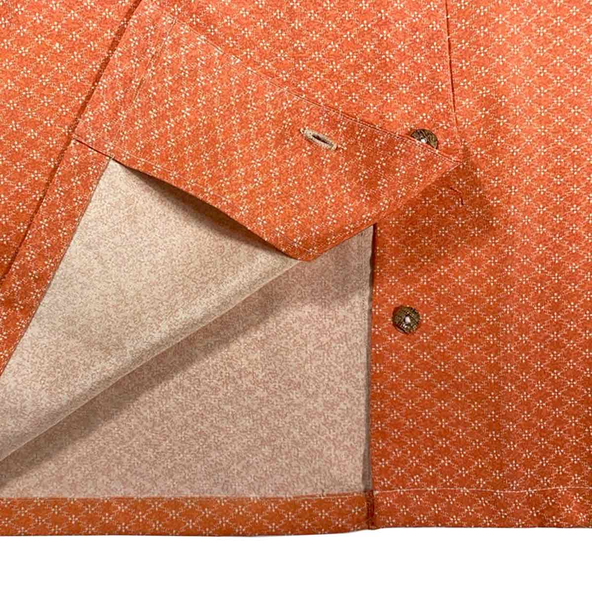 着物アロハシャツ レディース XL AHKHF-XL38-3