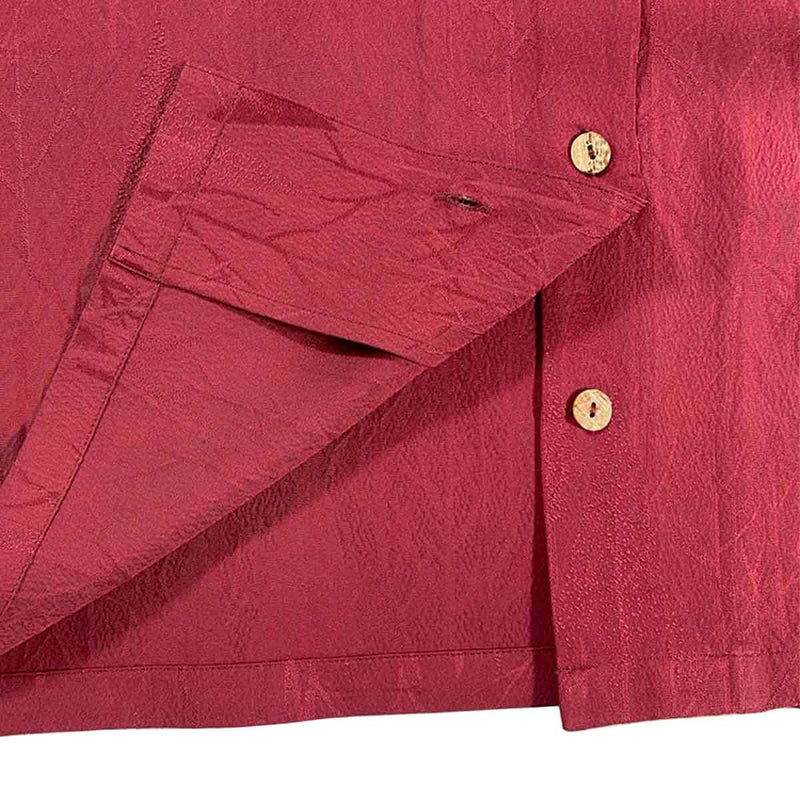 着物アロハシャツ レディース XL AHKHF-XL43-zoom-