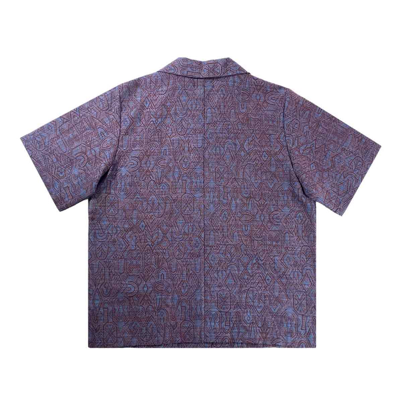 着物アロハシャツ レディース XL AHKHF-XL46-zoom-