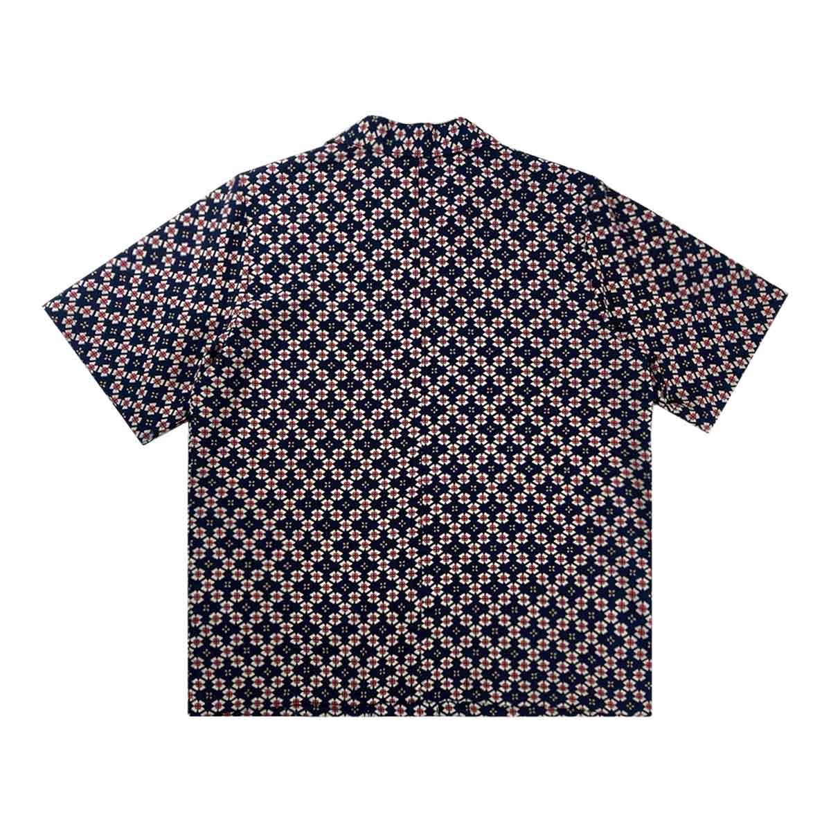 着物アロハシャツ レディース XL AHKHF-XL48-2