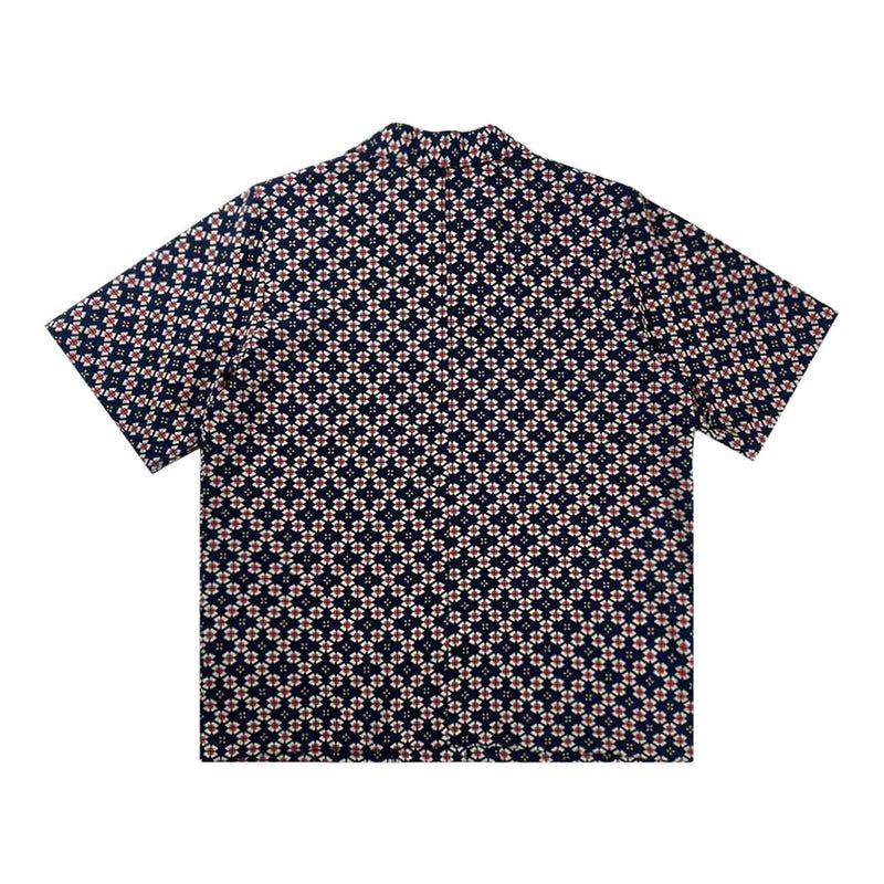 着物アロハシャツ レディース XL AHKHF-XL48-zoom-