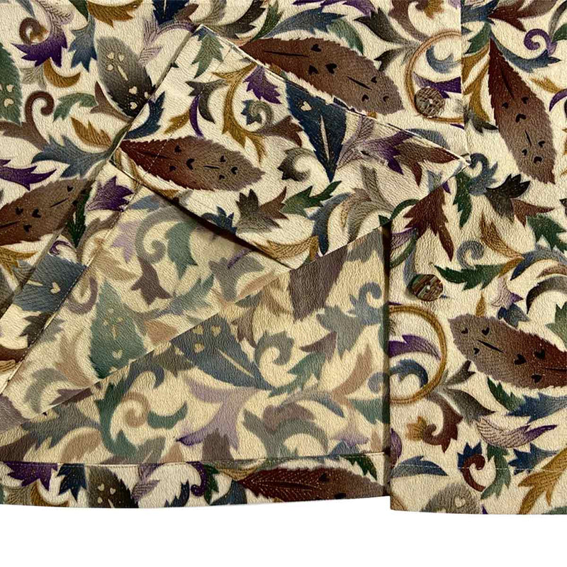 着物アロハシャツ レディース XL AHKHF-XL49-zoom-