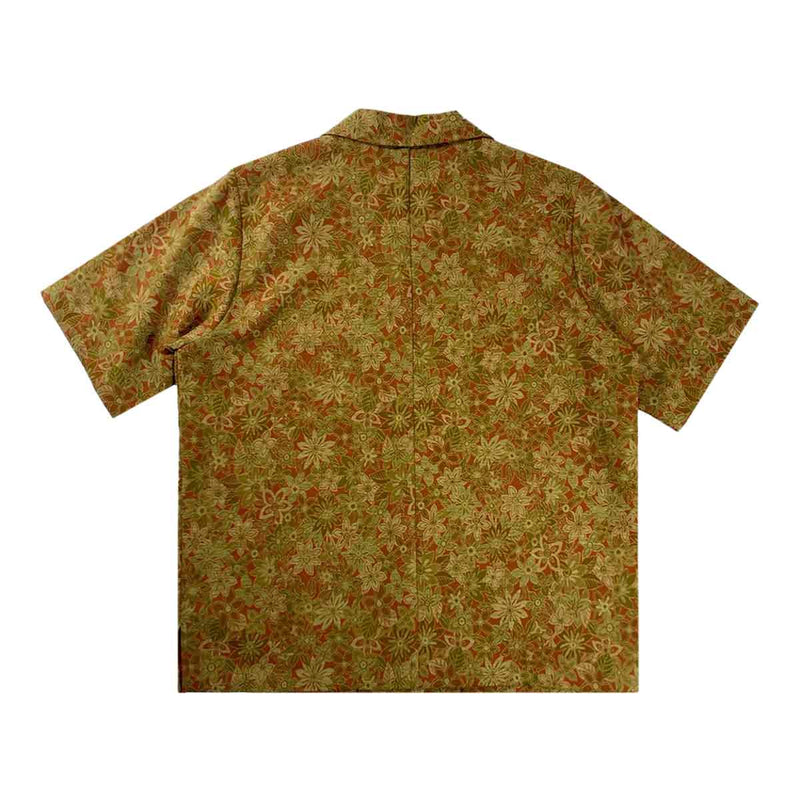 着物アロハシャツ レディース XL AHKHF-XL50-zoom-