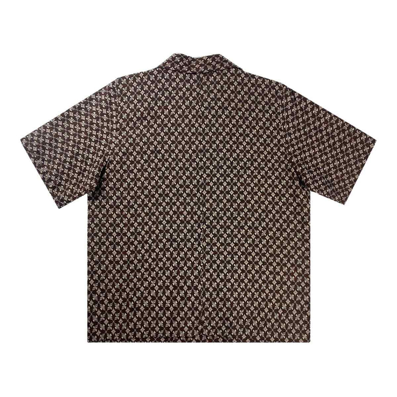 着物アロハシャツ レディース XL AHKHF-XL58-zoom-