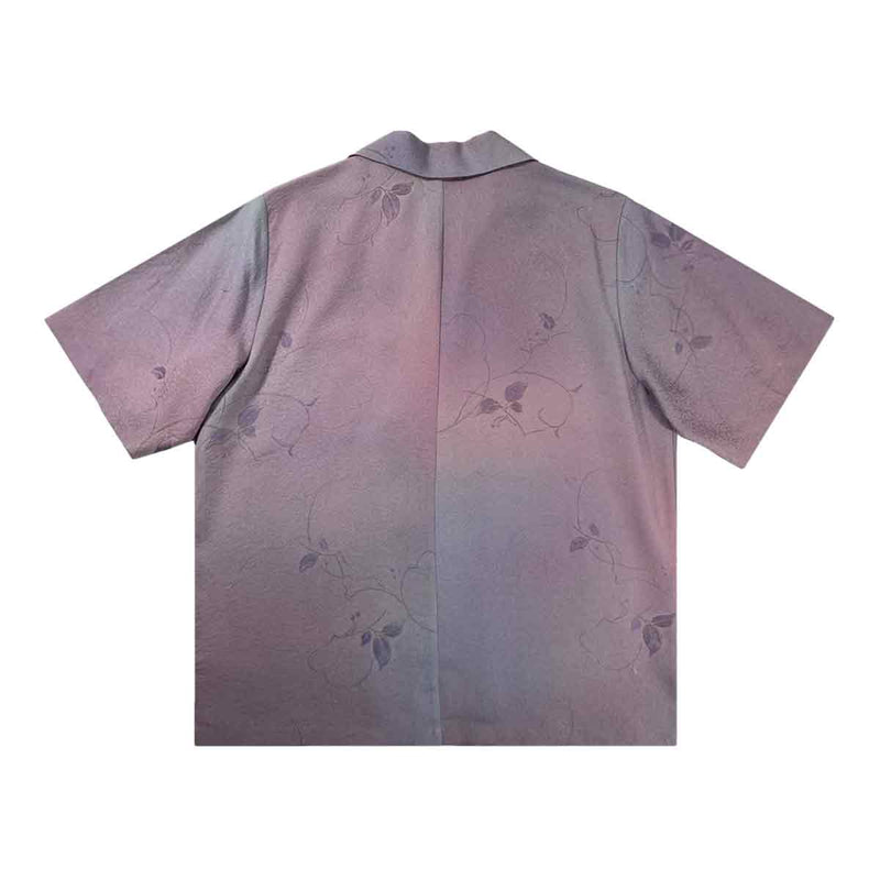 着物アロハシャツ レディース XL AHKHF-XL60-zoom-