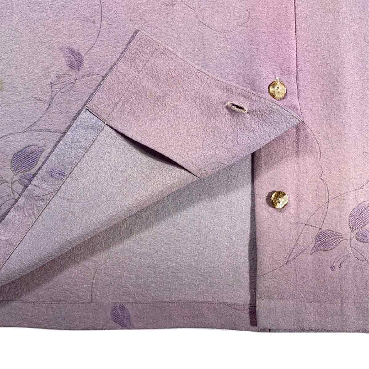 着物アロハシャツ レディース XL AHKHF-XL60-zoom-3