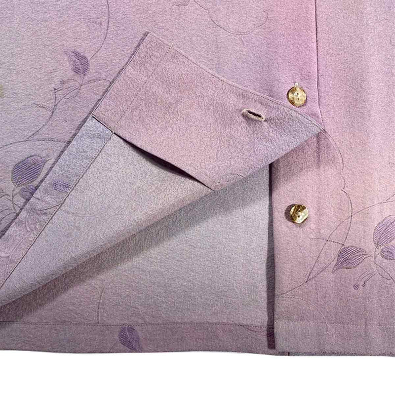 着物アロハシャツ レディース XL AHKHF-XL60-zoom-