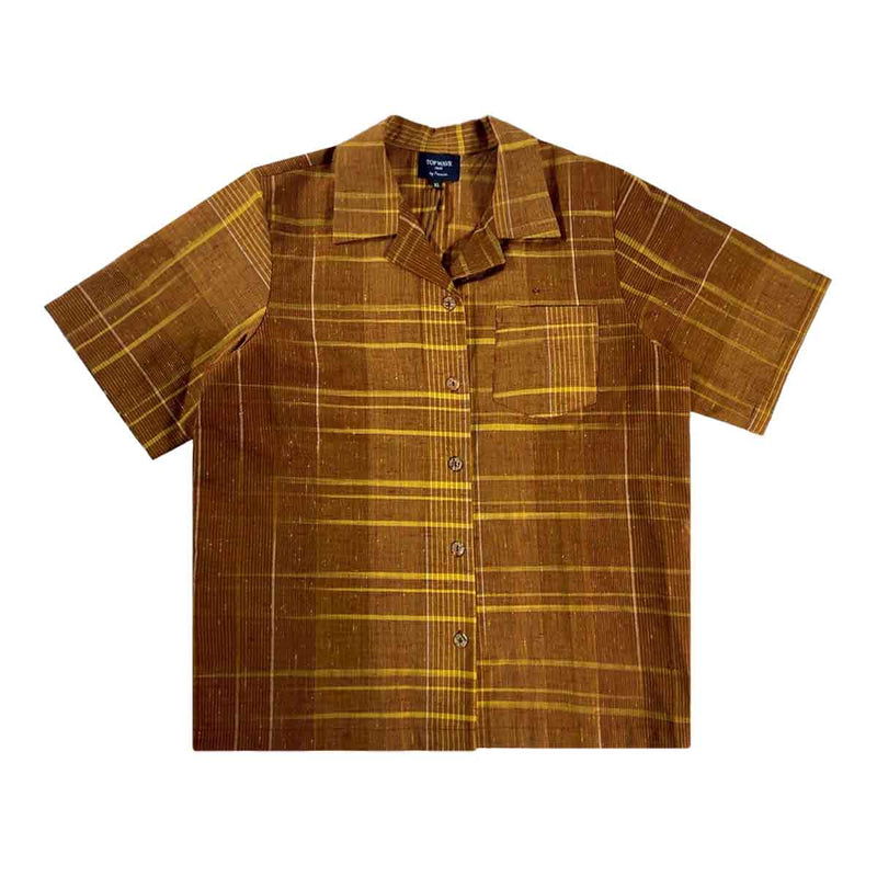 着物アロハシャツ レディース XL AHKHF-XL62-zoom-