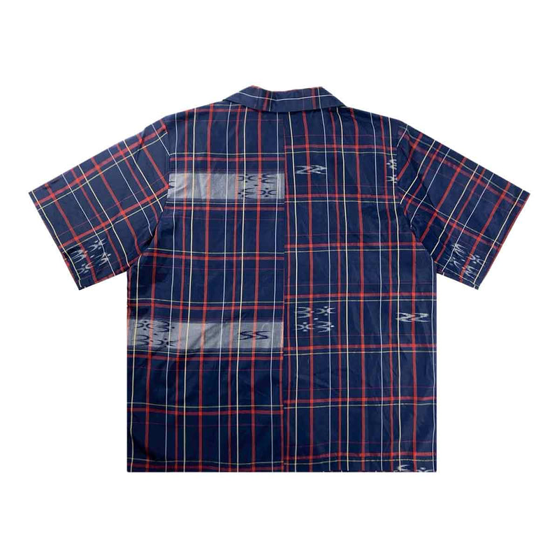 着物アロハシャツ レディース XL AHKHF-XL64-zoom-