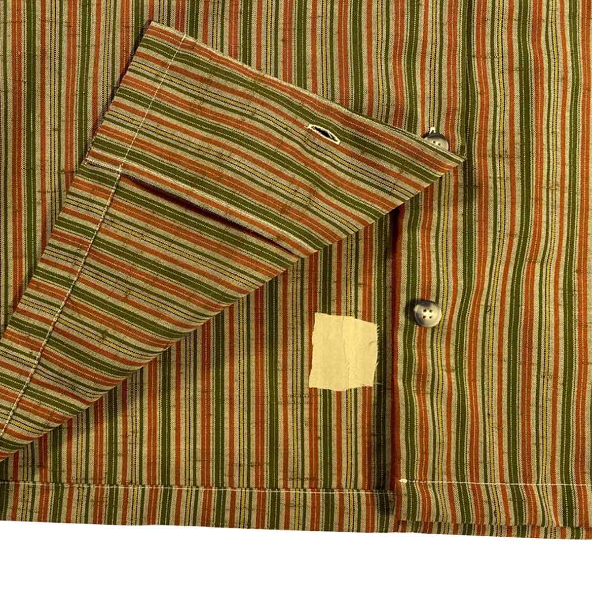 着物アロハシャツ レディース XL AHKHF-XL66-zoom-3