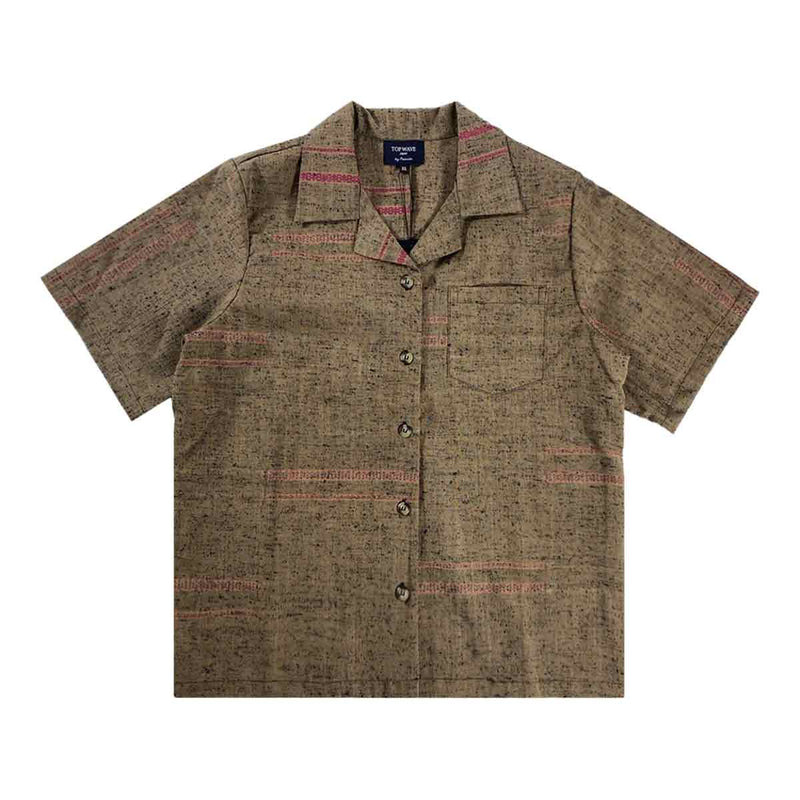 着物アロハシャツ レディース XL AHKHF-XL67-zoom-