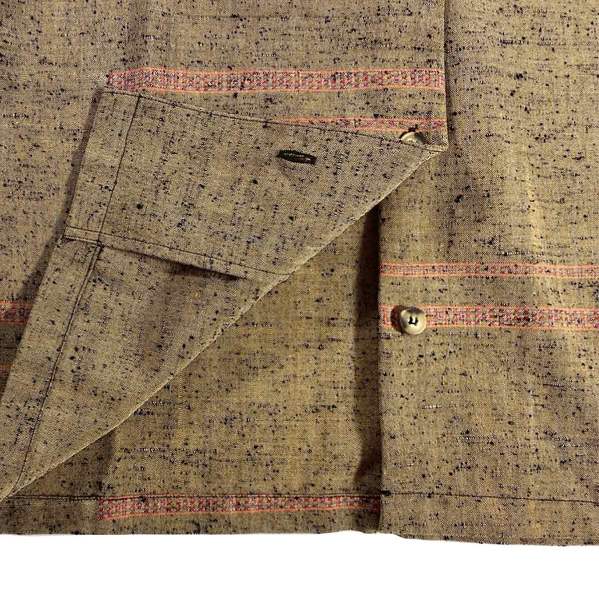 着物アロハシャツ レディース XL AHKHF-XL67-zoom-3