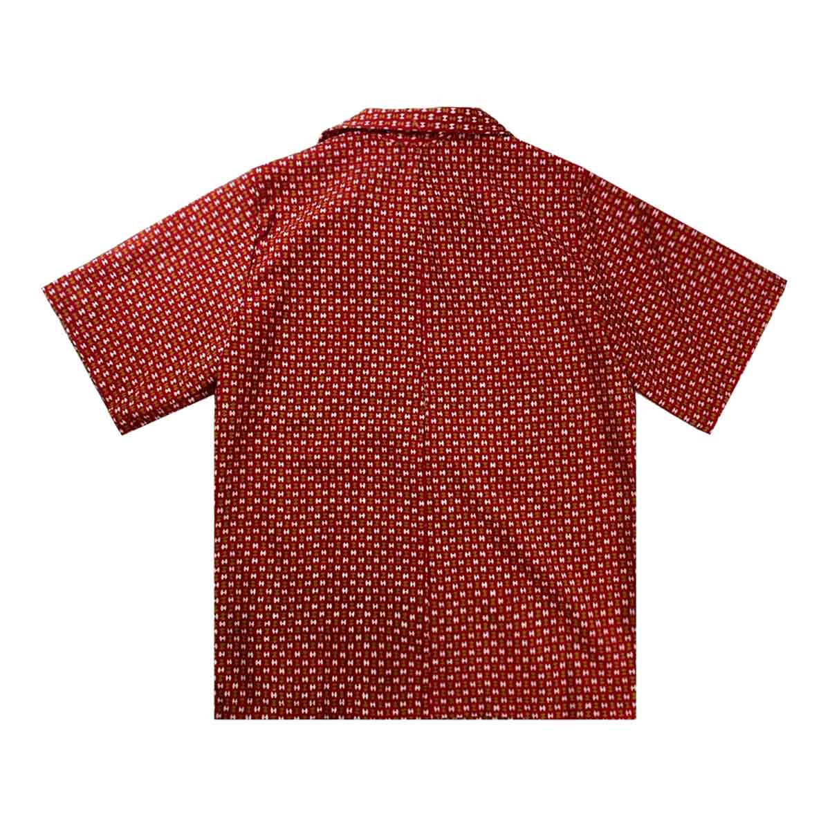 着物アロハシャツ レディース XL AHKHF-XL70-2