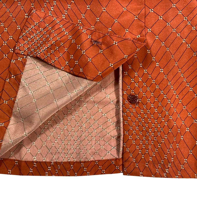 着物アロハシャツ レディース XL AHKHF-XL85-zoom-