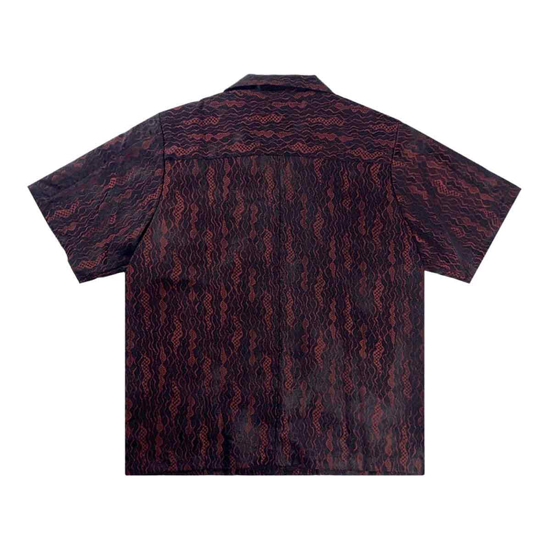 着物アロハシャツ レディース XL AHKHF-XL86-zoom-