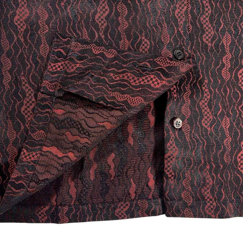 着物アロハシャツ レディース XL AHKHF-XL86-zoom-