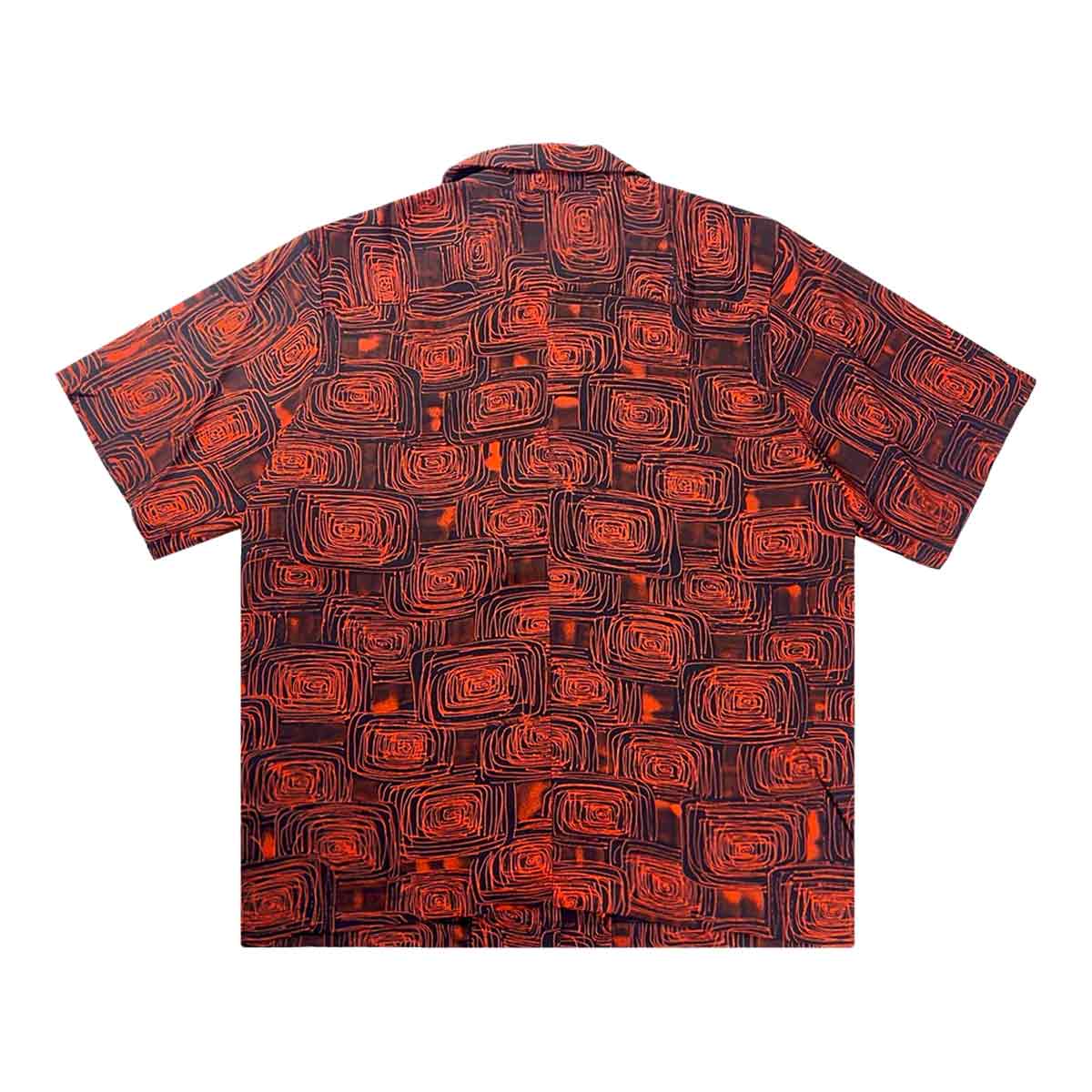 着物アロハシャツ レディース XL AHKHF-XL87-zoom-2