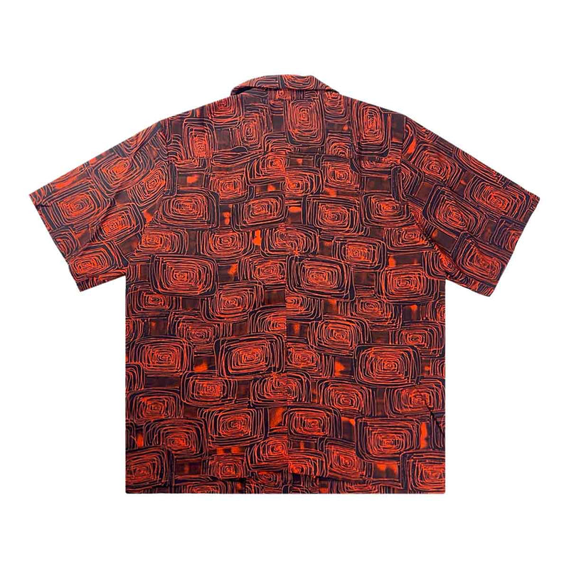 着物アロハシャツ レディース XL AHKHF-XL87-zoom-