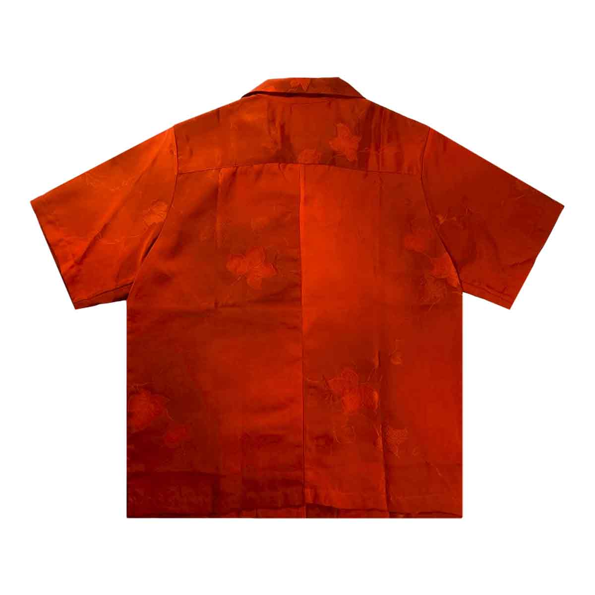 着物アロハシャツ レディース XL AHKHF-XL89-2