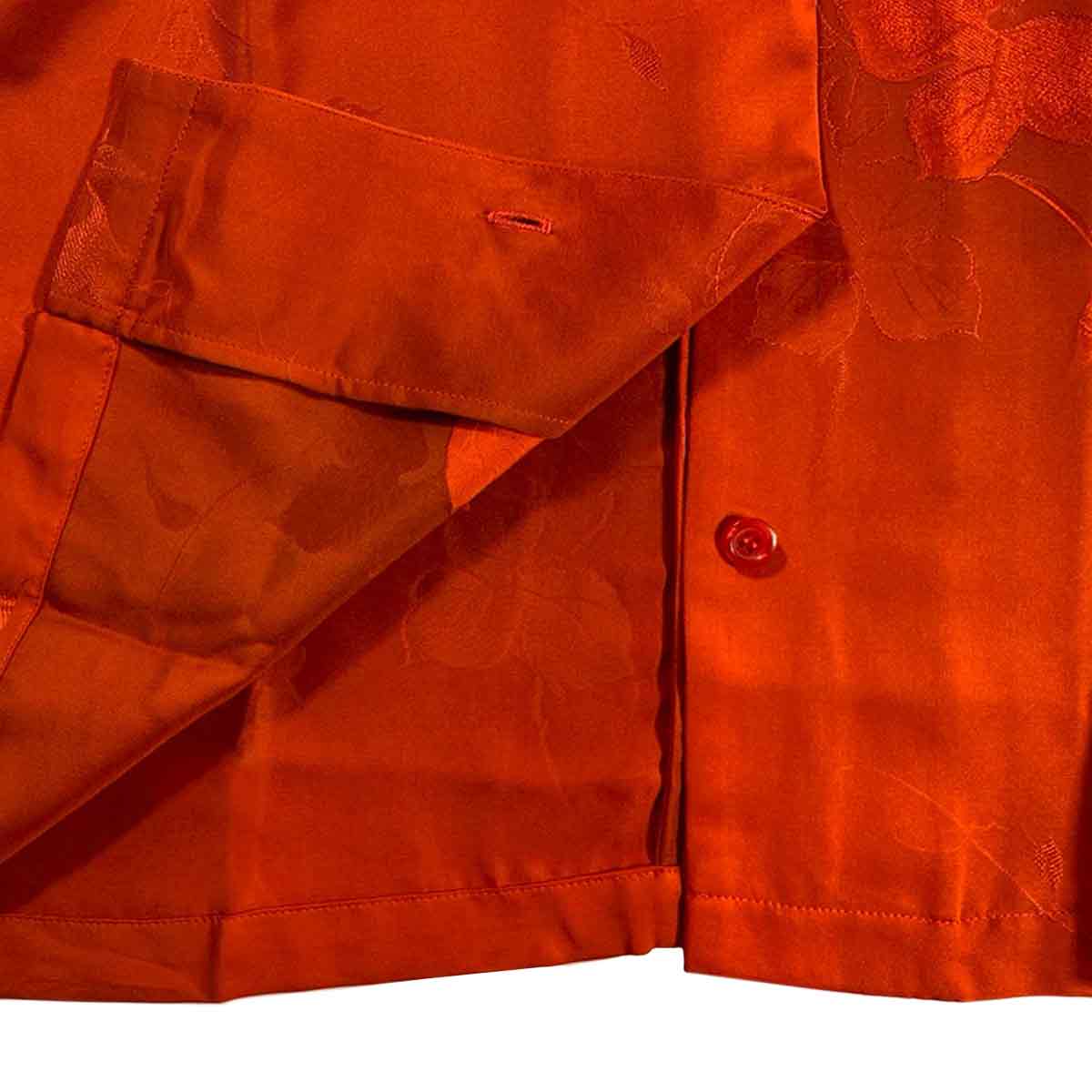 着物アロハシャツ レディース XL AHKHF-XL89-zoom-3