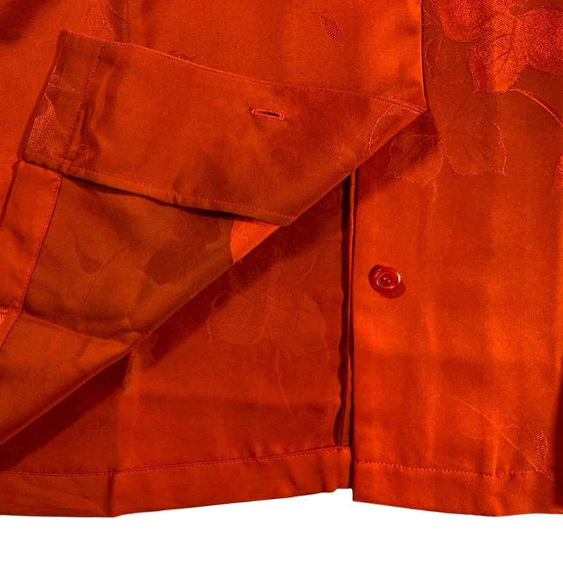 着物アロハシャツ レディース XL AHKHF-XL89-zoom-