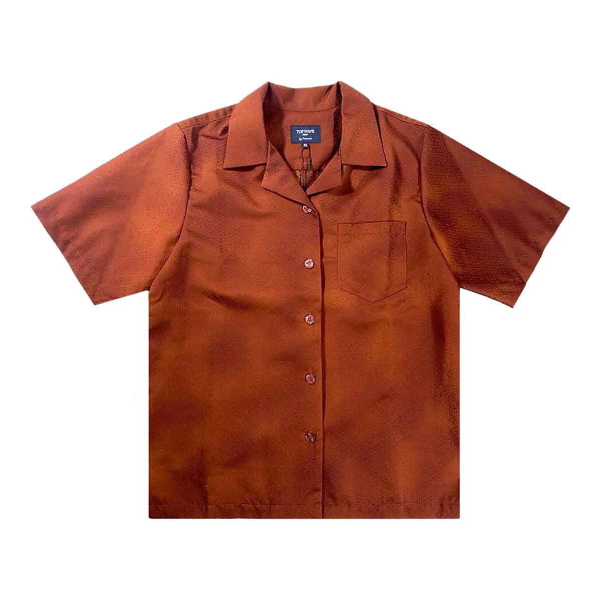 着物アロハシャツ レディース XL AHKHF-XL96-zoom-1