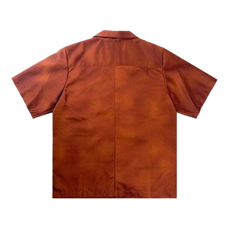 着物アロハシャツ レディース XL AHKHF-XL96-zoom-