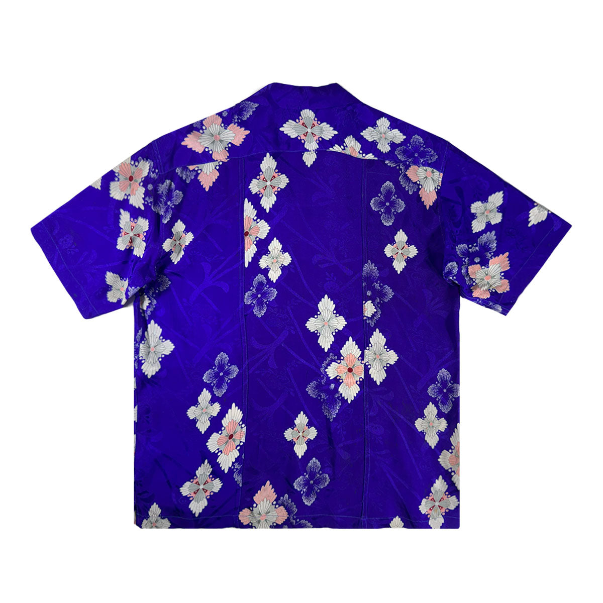 着物アロハシャツ メンズ L AHVN-L106-1