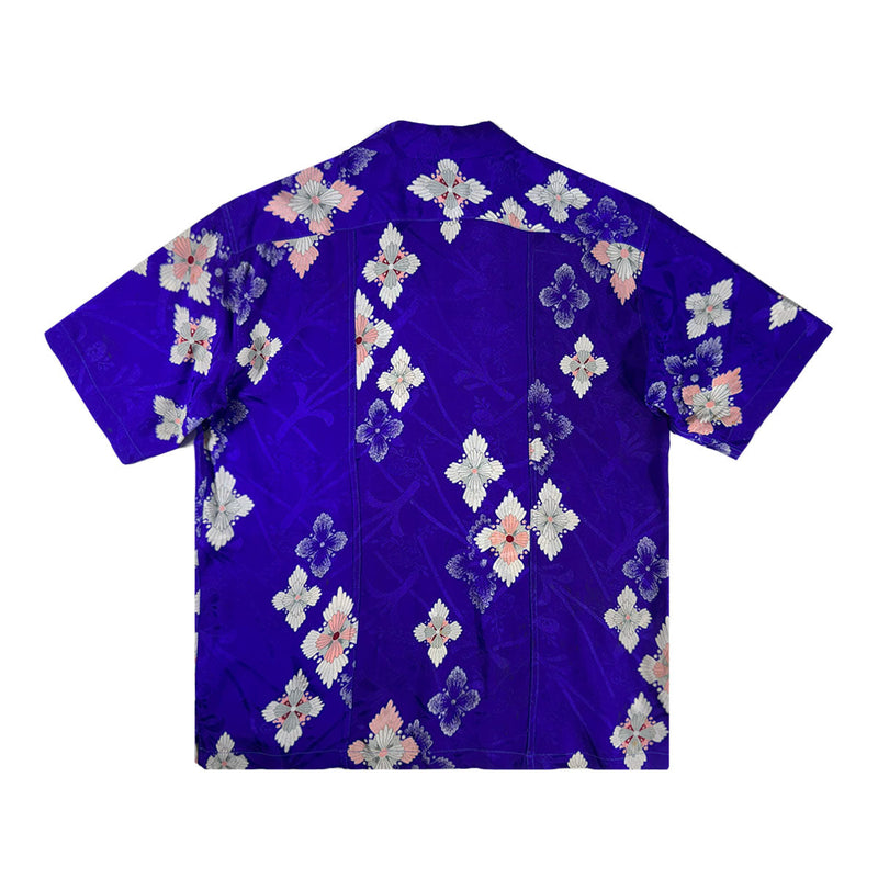 着物アロハシャツ メンズ L AHVN-L106-zoom-