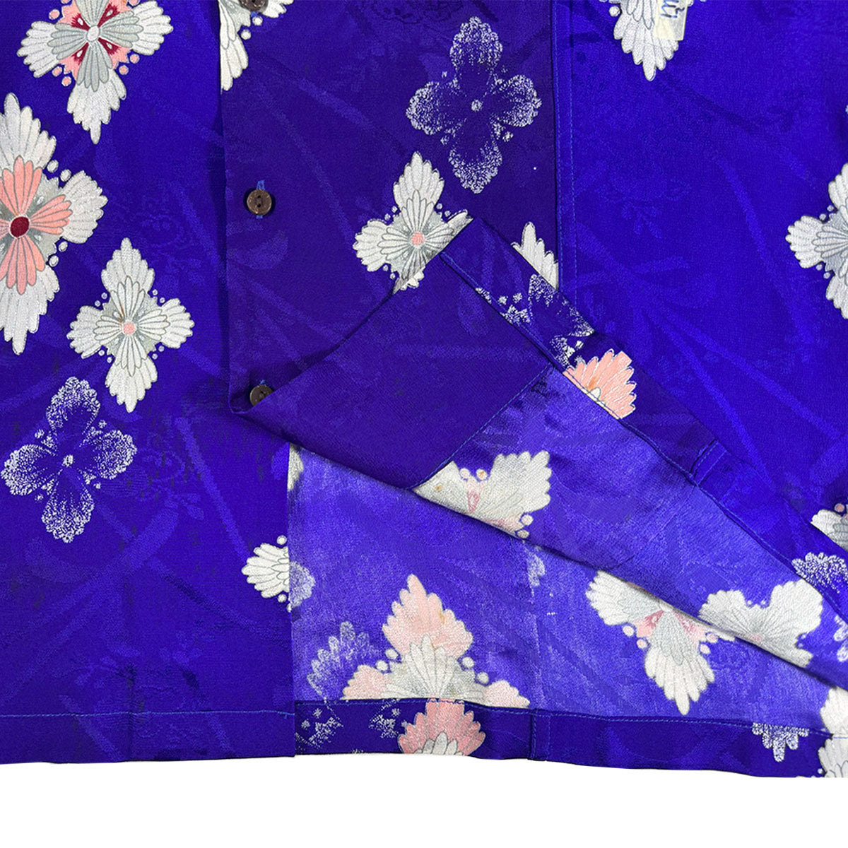 着物アロハシャツ メンズ L AHVN-L106-3