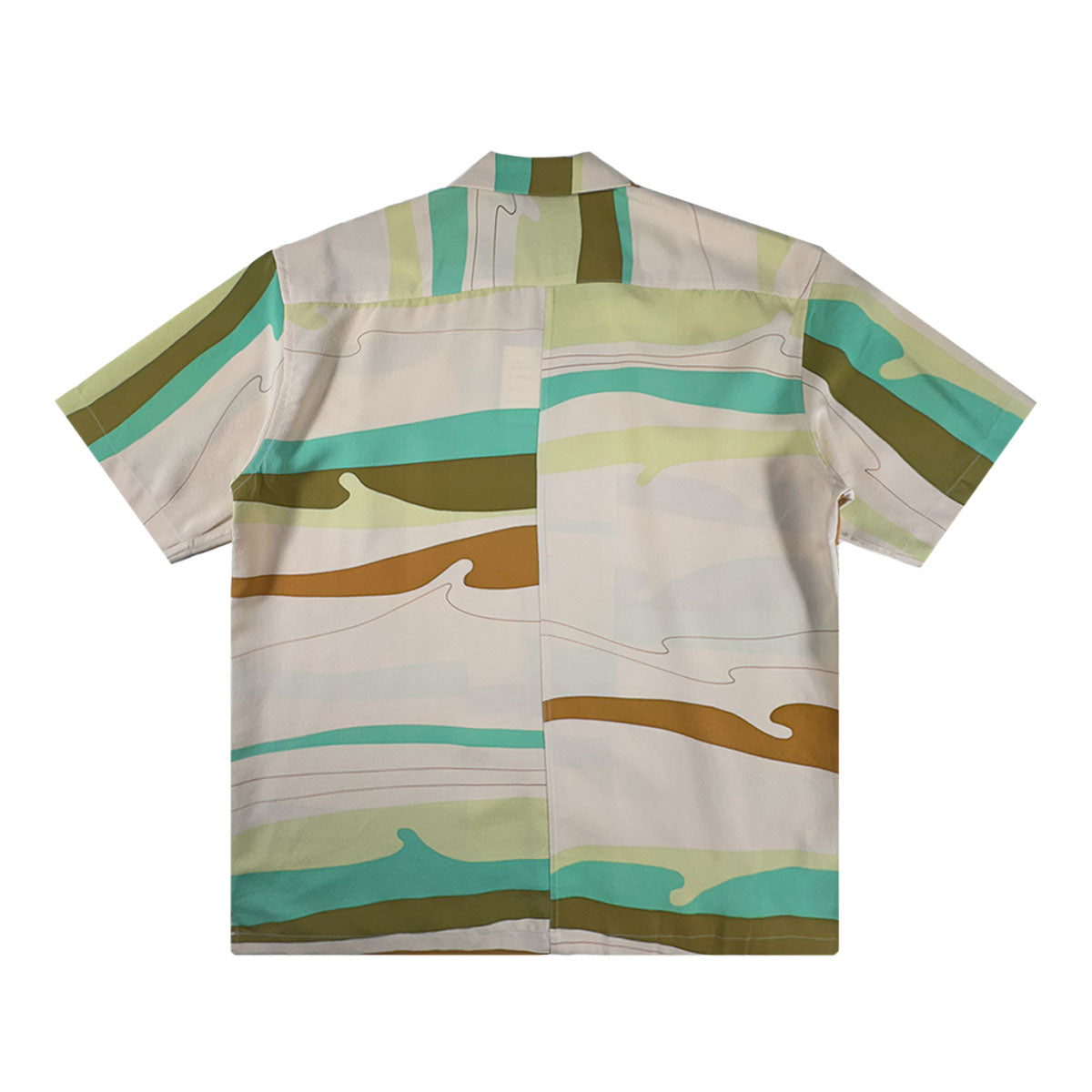 着物アロハシャツ メンズ L AHVN-L108-2