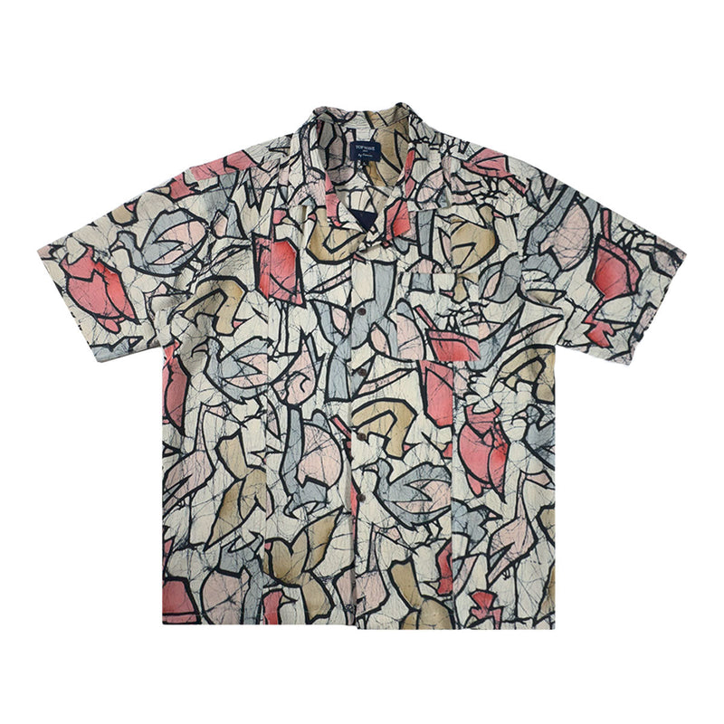 着物アロハシャツ メンズ L AHVN-L111-zoom-