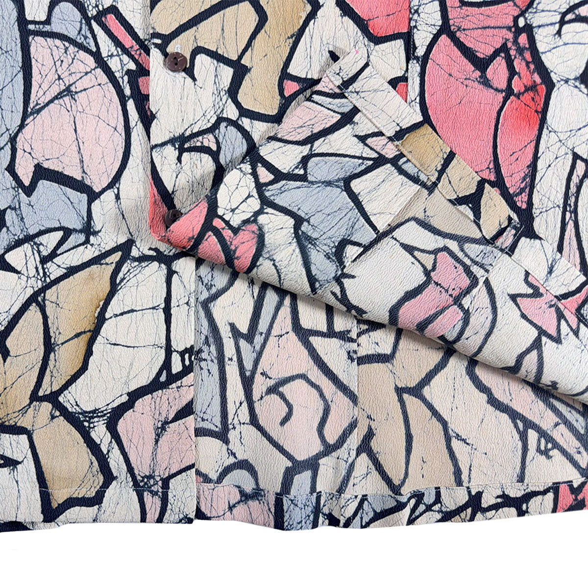 着物アロハシャツ メンズ L AHVN-L111-zoom-3