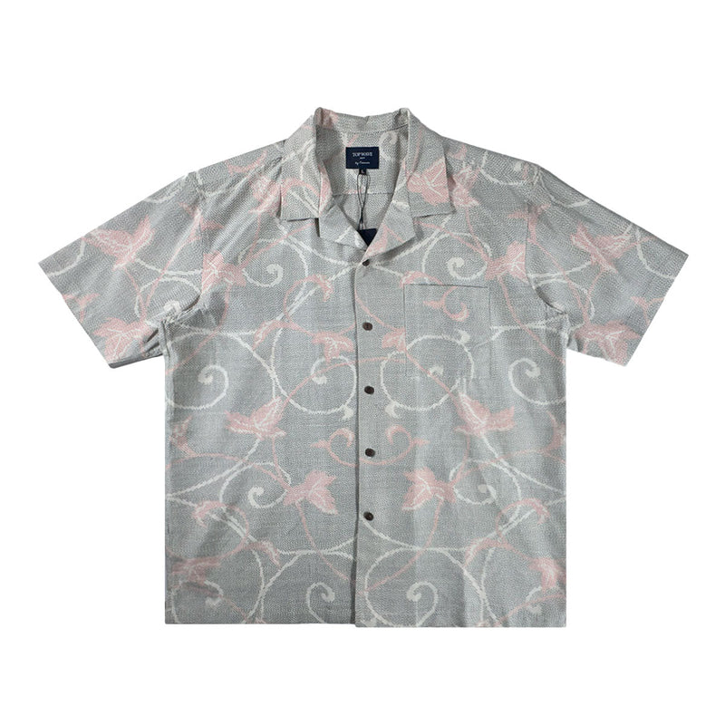 着物アロハシャツ メンズ L AHVN-L112-zoom-