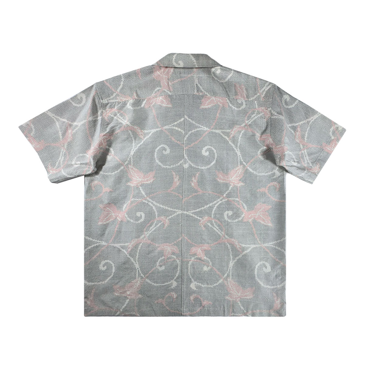 着物アロハシャツ メンズ L AHVN-L112-2