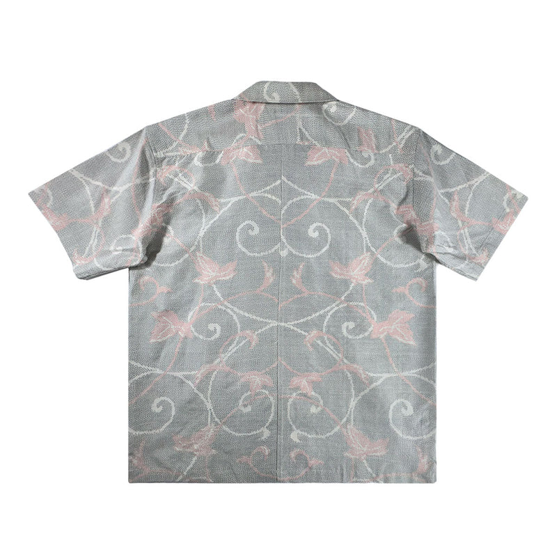 着物アロハシャツ メンズ L AHVN-L112-zoom-