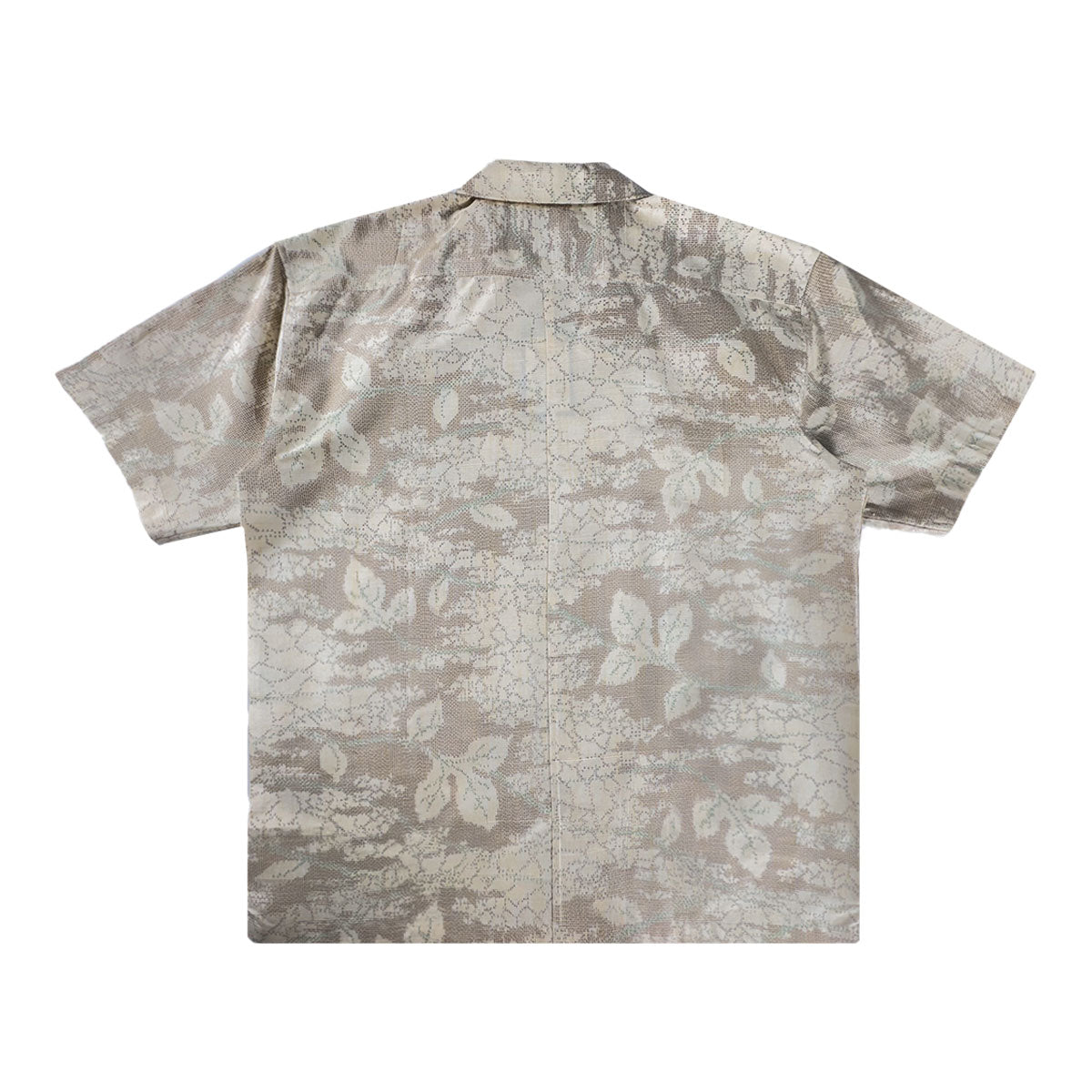 着物アロハシャツ メンズ L AHVN-L113-2