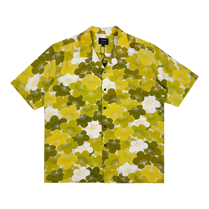 着物アロハシャツ メンズ L AHVN-L114-zoom-