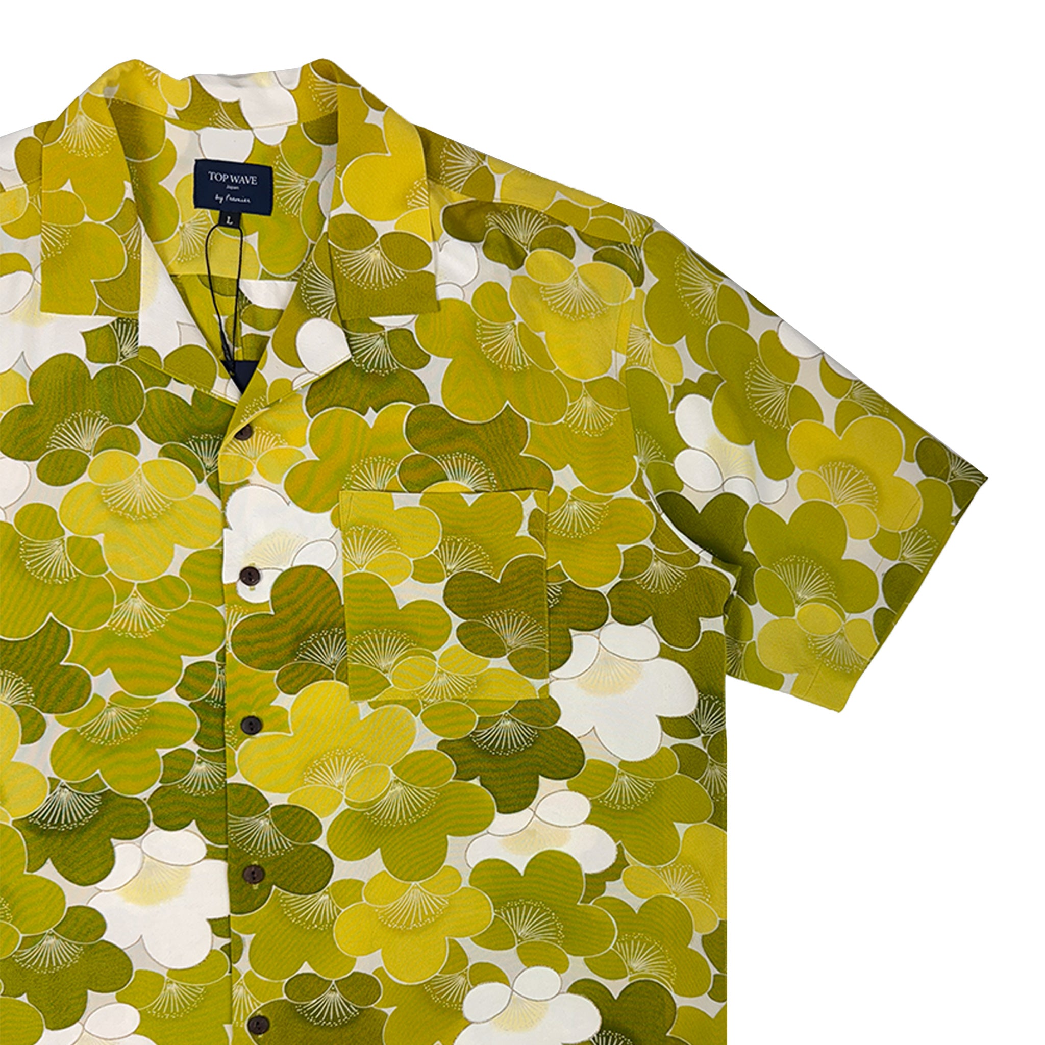 着物アロハシャツ メンズ L AHVN-L114-zoom-4