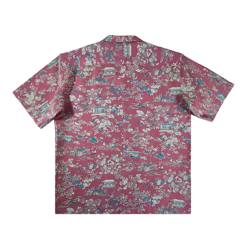 着物アロハシャツ メンズ L AHVN-L115-zoom-