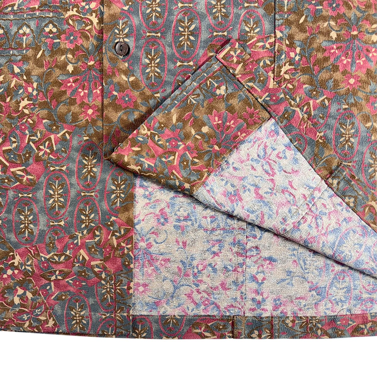 着物アロハシャツ メンズ L AHVN-L116-zoom-3