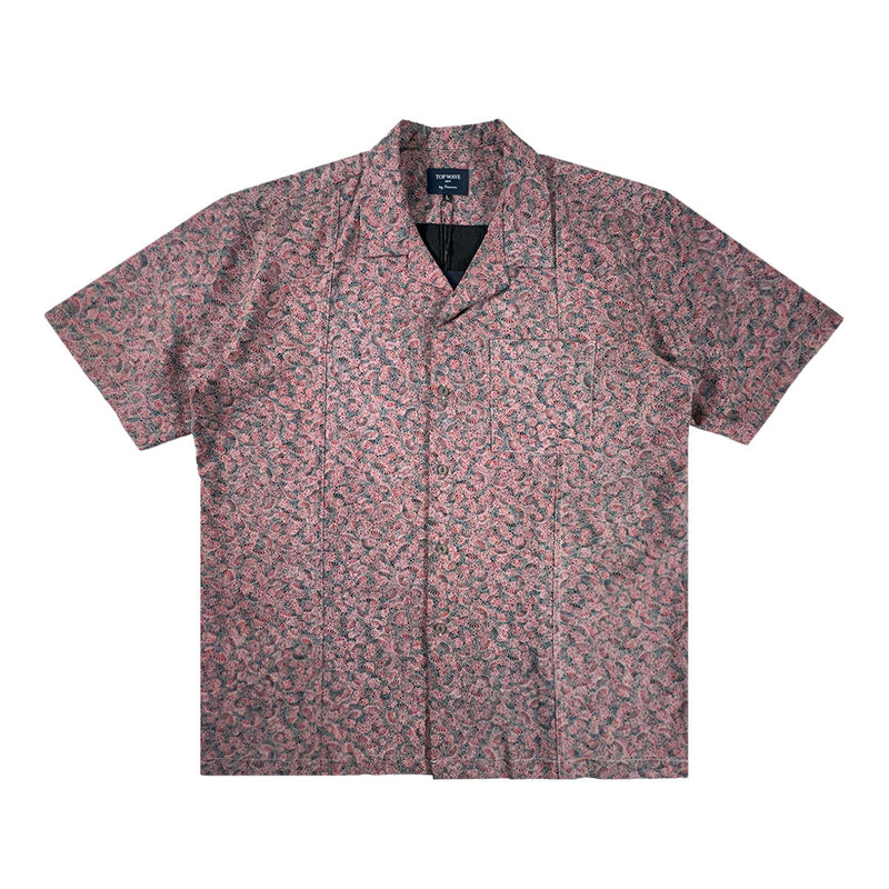 着物アロハシャツ メンズ L AHVN-L121-zoom-