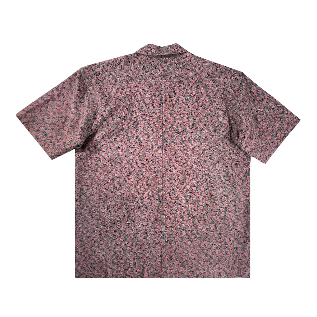 着物アロハシャツ メンズ L AHVN-L121-2