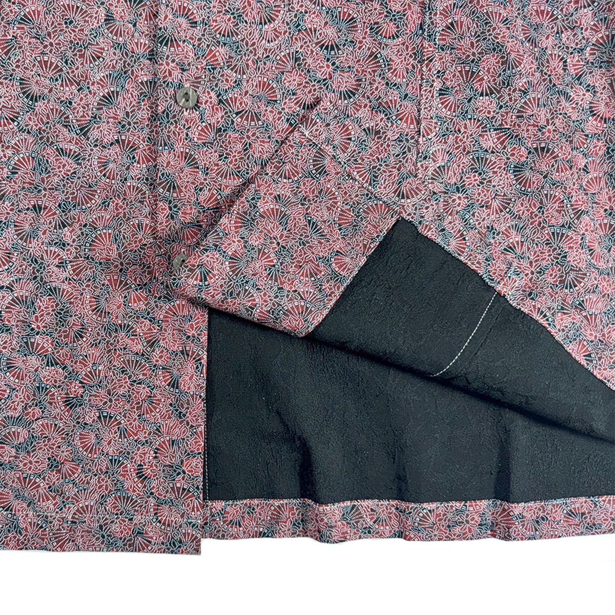 着物アロハシャツ メンズ L AHVN-L121-zoom-3