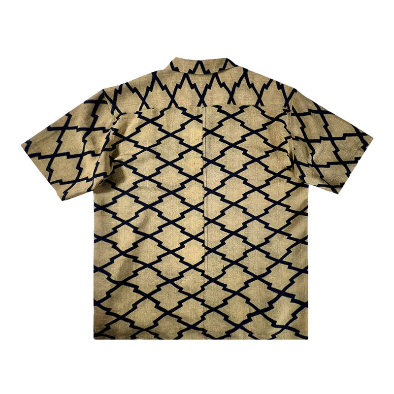 着物アロハシャツ メンズ L AHVN-L122-zoom-