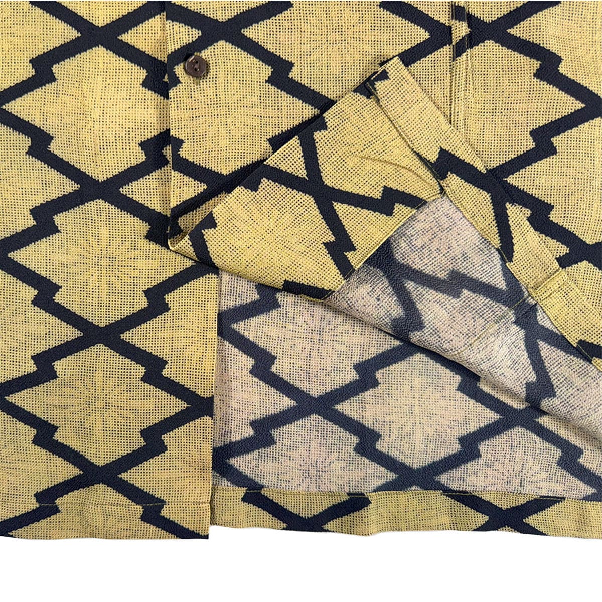 着物アロハシャツ メンズ L AHVN-L122-3