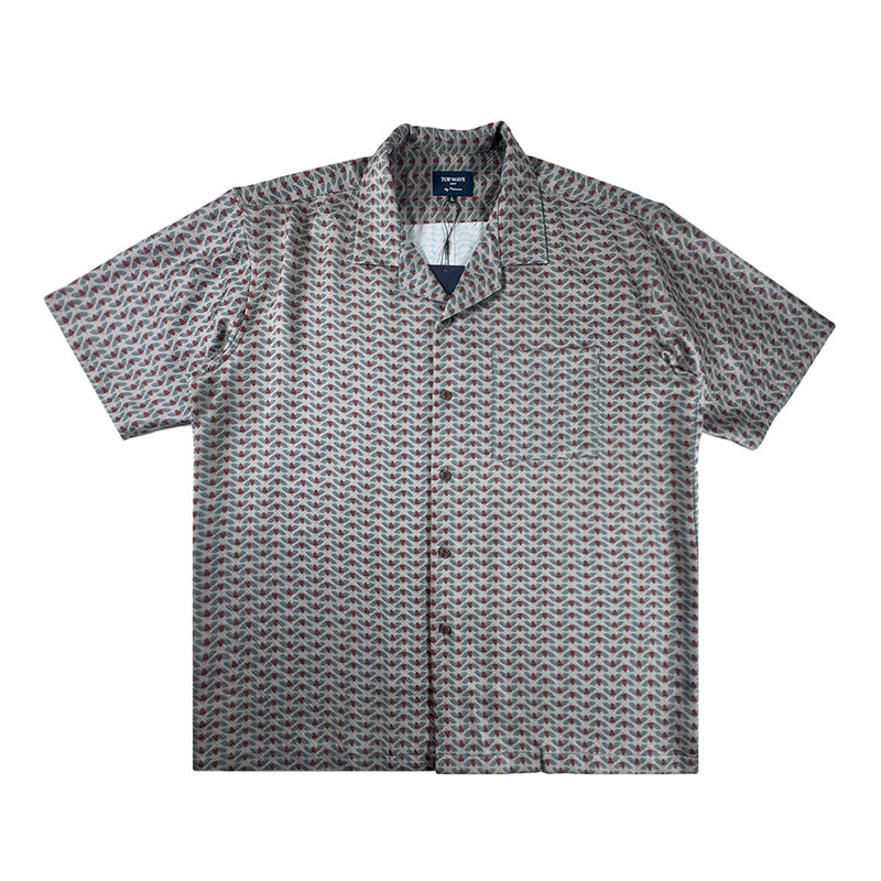 着物アロハシャツ メンズ L AHVN-L127-zoom-