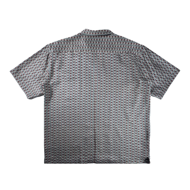 着物アロハシャツ メンズ L AHVN-L127-zoom-