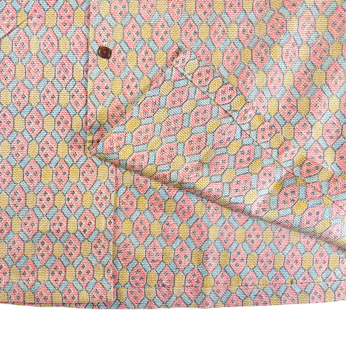 着物アロハシャツ メンズ L AHVN-L128-zoom-3